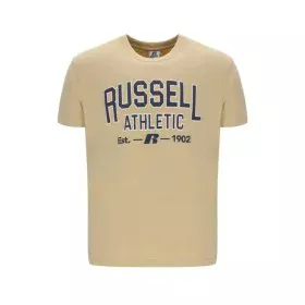 Camisola de Manga Curta Homem Russell Athletic A40261 de Russell Athletic, Homem - Ref: S64143868, Preço: 20,21 €, Desconto: %