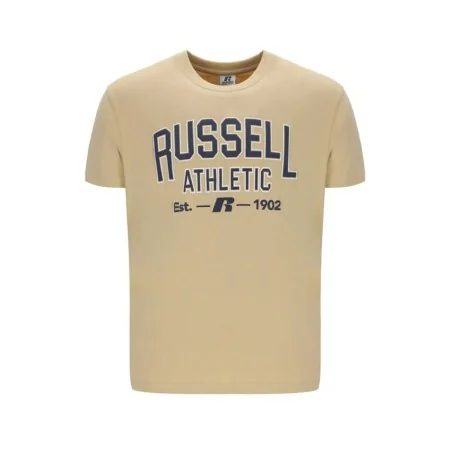 Camisola de Manga Curta Homem Russell Athletic A40261 de Russell Athletic, Homem - Ref: S64143868, Preço: 20,21 €, Desconto: %