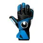 Gants de Gardien de But Uhlsport Soft Hn Bleu Adultes de Uhlsport, Gants de gardien - Réf : S64143869, Prix : 36,91 €, Remise...