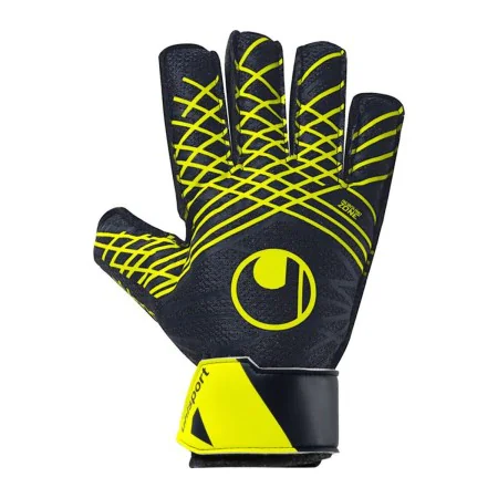 Gants de Gardien de But Uhlsport Starter Soft Bleu Adultes de Uhlsport, Gants de gardien - Réf : S64143872, Prix : 19,35 €, R...