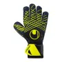 Gants de Gardien de But Uhlsport Soft Pro Bleu Adultes de Uhlsport, Gants de gardien - Réf : S64143873, Prix : 32,29 €, Remis...