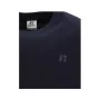 Camisola de Manga Curta Homem Russell Athletic Azul Marinho de Russell Athletic, Homem - Ref: S64143883, Preço: 17,19 €, Desc...