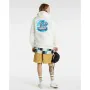 Sweat à capuche enfant Vans Beer Float Po Marshmallow Blanc de Vans, Garçon - Réf : S64143894, Prix : 59,87 €, Remise : %