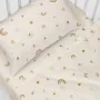 Bedding set HappyFriday HF Mini Iris Multicolour Baby Crib 2 Pieces by HappyFriday, Bed linen for cots - Ref: D1613399, Price...