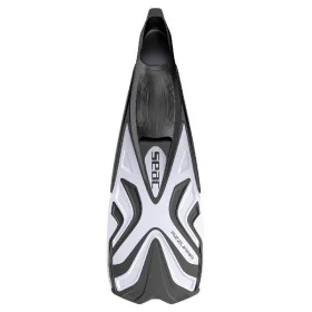 Snorkel Fins Seac Azzurra White by Seac, Diving Fins - Ref: S64143918, Price: 29,52 €, Discount: %