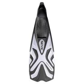 Snorkel Fins Seac Azzurra White by Seac, Diving Fins - Ref: S64143918, Price: 29,52 €, Discount: %