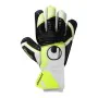 Goalkeeper Gloves Uhlsport Soft Advanced Black Adults by Uhlsport, Goalkeeping Gloves - Ref: S64143940, Price: 24,91 €, Disco...