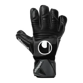 Guantes de Portero Uhlsport Comfort Negro Adultos de Uhlsport, Guantes de portero - Ref: S64143941, Precio: 57,43 €, Descuent...