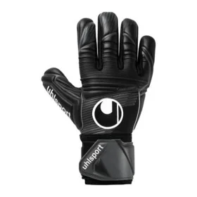 Guantes de Portero Uhlsport Comfort Negro Adultos de Uhlsport, Guantes de portero - Ref: S64143942, Precio: 59,42 €, Descuent...