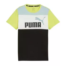 Camiseta de Manga Corta Infantil Puma Essential de Puma, Niña - Ref: S64143953, Precio: 19,11 €, Descuento: %