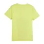 T shirt à manches courtes Enfant Puma Essential de Puma, Fille - Réf : S64143953, Prix : 19,11 €, Remise : %