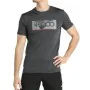 Camisola de Manga Curta Homem +8000 Lasten Cinzento de +8000, Homem - Ref: S64143954, Preço: 21,03 €, Desconto: %