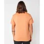 Maglia a Maniche Corte Uomo Rip Curl Desti Animals Arancio di Rip Curl, Uomo - Rif: S64143955, Prezzo: 23,99 €, Sconto: %