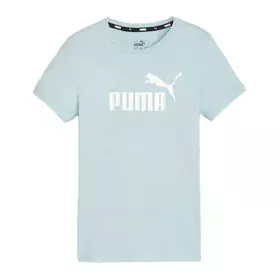 Camiseta de Manga Corta Hombre Puma Essentials+ de Puma, Hombre - Ref: S64143956, Precio: 18,45 €, Descuento: %