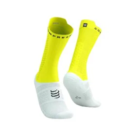 Sports Socks Compressport Pro Racing Lime green by Compressport, Men - Ref: S64143973, Price: 18,33 €, Discount: %