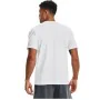 T-shirt à manches courtes homme Under Armour Team issue Wordmark Blanc de Under Armour, Homme - Réf : S64143996, Prix : 28,92...