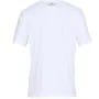 Camiseta de Manga Corta Hombre Under Armour Team issue Wordmark Blanco de Under Armour, Hombre - Ref: S64143996, Precio: 28,9...