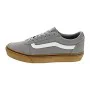 Kinder Sportschuhe Vans Yt Ward Gum Dunkelgrau von Vans, Junge - Ref: S64143997, Preis: 45,57 €, Rabatt: %