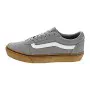 Zapatillas Deportivas Infantiles Vans Yt Ward Gum Gris oscuro de Vans, Niño - Ref: S64143997, Precio: 45,57 €, Descuento: %