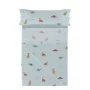 Bedding set HappyFriday HF Mini Dinosaur Multicolour Baby Crib 2 Pieces by HappyFriday, Bed linen for cots - Ref: D1613412, P...