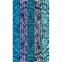 Serviette de plage Secaneta Davao 100 x 170 cm Jacquard Velours de Secaneta, Serviettes de bain - Réf : S64144780, Prix : 12,...