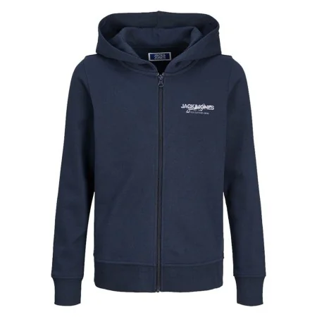 Sudadera con Capucha Niño Jack & Jones Jjalvis de Jack & Jones, Niño - Ref: S64144808, Precio: 23,70 €, Descuento: %