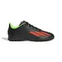 Hallenfußballschuhe für Kinder Adidas X Speedportal.4 TF Schwarz von Adidas, Herren - Ref: S64144964, Preis: 32,95 €, Rabatt: %