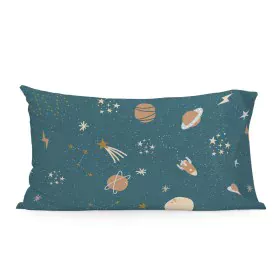 Pillowcase HappyFriday Mini Universe Multicolour 50 x 75 cm by HappyFriday, Sheets and pillowcases - Ref: D1613424, Price: 13...