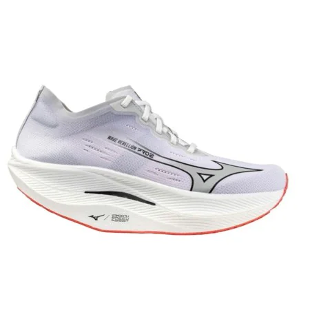 Zapatillas Deportivas Mujer Mizuno Wave Rebellion Pro 2 Lila de Mizuno, Mujer - Ref: S64145033, Precio: 183,69 €, Descuento: %