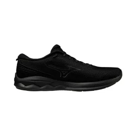 Zapatillas de Running para Adultos Mizuno Wave Revolt 3 Negro de Mizuno, Hombre - Ref: S64145034, Precio: 79,23 €, Descuento: %