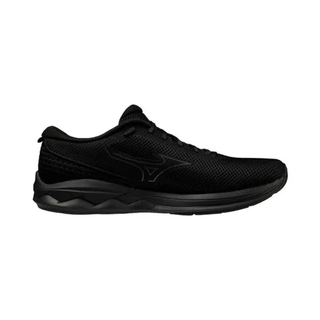 Running Shoes for Adults Mizuno Wave Revolt 3 Black by Mizuno, Men - Ref: S64145034, Price: 79,23 €, Discount: %