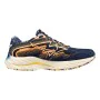 Sapatilhas de Desporto Mulher Mizuno Wave Rider 27 Azul de Mizuno, Mulher - Ref: S64145035, Preço: 130,12 €, Desconto: %