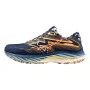 Sapatilhas de Desporto Mulher Mizuno Wave Rider 27 Azul de Mizuno, Mulher - Ref: S64145035, Preço: 130,12 €, Desconto: %