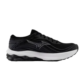 Chaussures de Running pour Adultes Mizuno Wave Skyrise 5 Noir de Mizuno, Homme - Réf : S64145037, Prix : 121,17 €, Remise : %