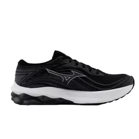 Zapatillas de Running para Adultos Mizuno Wave Skyrise 5 Negro de Mizuno, Hombre - Ref: S64145037, Precio: 121,17 €, Descuent...