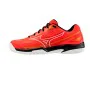 Men's Tennis Shoes Mizuno Break Shot 4 Cc Red by Mizuno, Footwear - Ref: S64145038, Price: 67,35 €, Discount: %