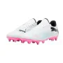 Chaussures de Football pour Adultes Puma Future 7 Play Blanc de Puma, Bottes - Réf : S64145069, Prix : 47,72 €, Remise : %