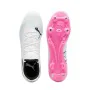 Chaussures de Football pour Adultes Puma Future 7 Play Blanc de Puma, Bottes - Réf : S64145069, Prix : 47,72 €, Remise : %