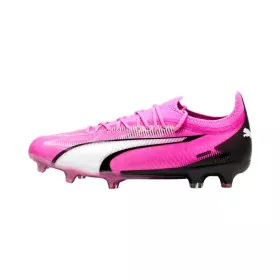 Botas de Fútbol para Adultos Puma Ultra Ultimate FG/AG Rosa de Puma, Botas - Ref: S64145074, Precio: 172,81 €, Descuento: %