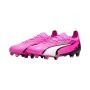 Botas de Fútbol para Adultos Puma Ultra Ultimate FG/AG Rosa de Puma, Botas - Ref: S64145074, Precio: 172,81 €, Descuento: %