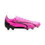 Chuteiras para Adultos Puma Ultra Ultimate FG/AG Cor de Rosa de Puma, Botas - Ref: S64145074, Preço: 172,81 €, Desconto: %