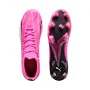 Chuteiras para Adultos Puma Ultra Ultimate FG/AG Cor de Rosa de Puma, Botas - Ref: S64145075, Preço: 192,03 €, Desconto: %