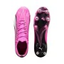 Chaussures de Football pour Adultes Puma ULTRA ULTIMATE MxSG Rose de Puma, Bottes - Réf : S64145077, Prix : 172,81 €, Remise : %