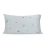 Pillowcase HappyFriday Mini Nut Multicolour 50 x 75 cm by HappyFriday, Sheets and pillowcases - Ref: D1613438, Price: 13,21 €...