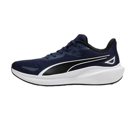 Zapatillas de Running para Adultos Puma Skyrocket Lite Azul Negro de Puma, Hombre - Ref: S64145088, Precio: 51,58 €, Descuent...