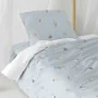 Parure de couette HappyFriday Mini Nut Multicouleur Lit 1 persone 2 Pièces de HappyFriday, Couettes et housses de couette - R...