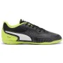 Chuteiras de Futebol de Salão Infantis Puma TRUCO II Preto Infantil Unissexo de Puma, Ténis - Ref: S64145093, Preço: 37,56 €,...