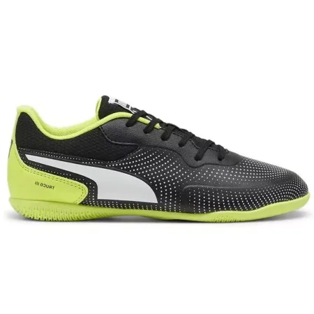 Chaussures de Futsal pour Enfants Puma TRUCO II Noir Enfant Unisexe de Puma, Baskets - Réf : S64145093, Prix : 37,56 €, Remis...