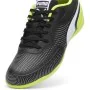 Chuteiras de Futebol de Salão Infantis Puma TRUCO II Preto Infantil Unissexo de Puma, Ténis - Ref: S64145093, Preço: 37,56 €,...