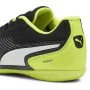 Chuteiras de Futebol de Salão Infantis Puma TRUCO II Preto Infantil Unissexo de Puma, Ténis - Ref: S64145093, Preço: 37,56 €,...